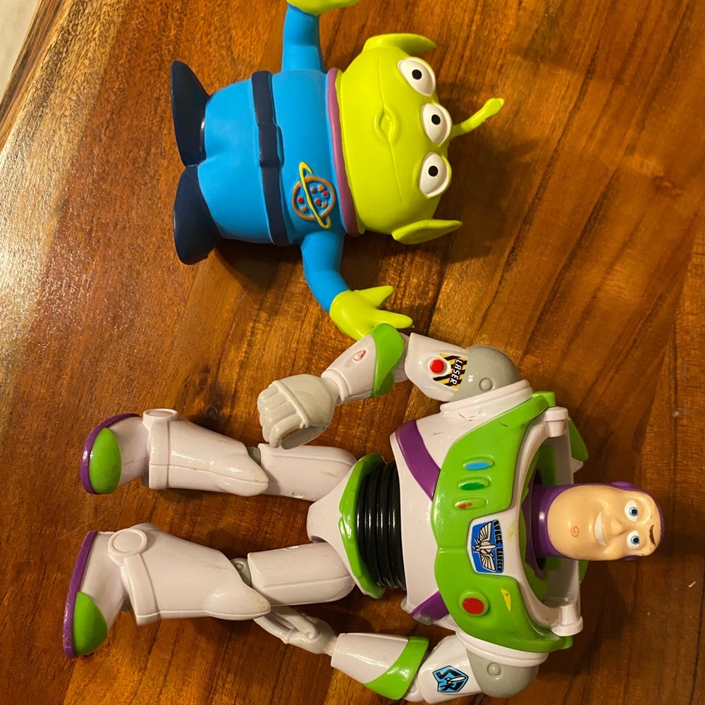 TOY STORY BUNDLE - Picture 10 of 16